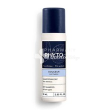 Phyto Douceur Dry Shampoo - Ξηρό Σαμπουάν, 75ml