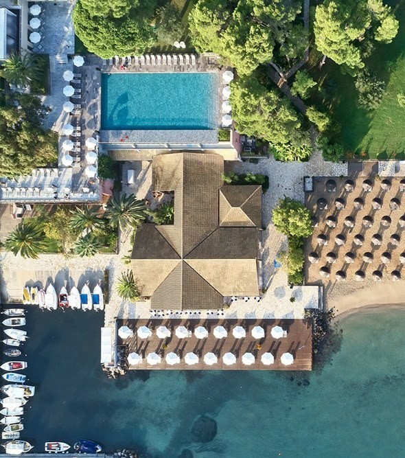 Kontokali Bay Resort & Spa | Corfu