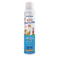 Frezyderm Kids Sun Care Wet Skin Spray SPF50+ Αντη