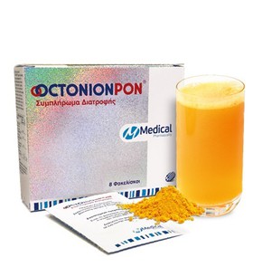 Medical Pharmaquality Octonion Pon Συμπλήρωμα Διατ