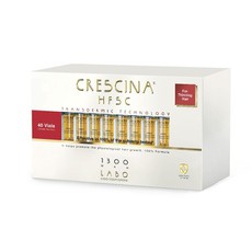 Crescina Transdermic HFSC Man 1300 2x20 Φιαλίδια.