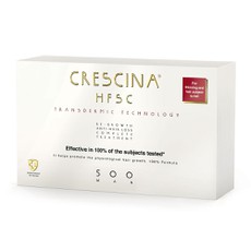 Crescina Transdermic HFSC Complete Man 500, 10+10 