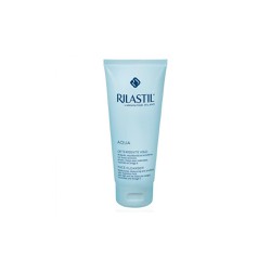 Rilastil Aqua Face Cleanser Facial Cleanser With Moisturizing Action 200ml
