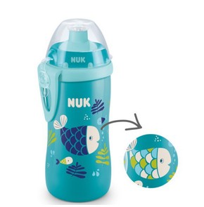Nuk First Choice Junior Cup that Changes Colours T