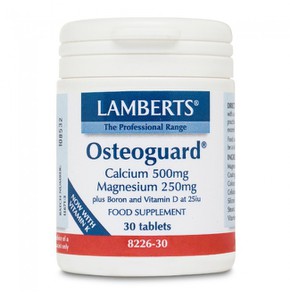 Lamberts Osteoguard, 30 Τabs