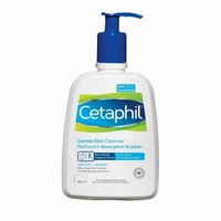 Cetaphil Gentle Skin Cleanser 500ml - Απαλό Καθαρι