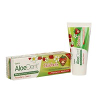 Optima Aloe Dent Children's Toothpaste 50ml - Παιδ