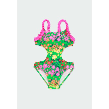 Boboli Swimsuit Polyamide Floral For Girl(824116)