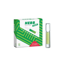 Vican Herb Microfilter Πίπες Για Κανονικό Τσιγάρο 12 τεμάχια