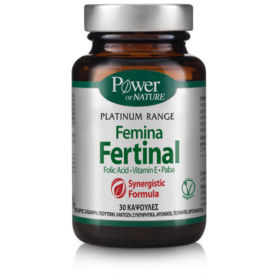 POWER HEALTH Classics Platinum Femina Fertinal 30c