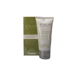 Atache C Vital Aha Gel Antioxidant Day Cream Against the First Signs of Aging For Oily & Combination Skin 50ml