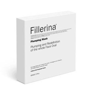 Fillerina Plumping Mask Grade 3, 4 pcs