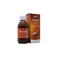 Starmel Orexin Plus Fighting Anorexia & Loss of Appetite Strawberry Flavor 150ml