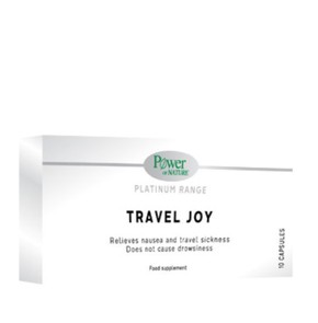 Power of Nature Platinum Travel Joy, 10 Caps