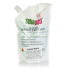 Sebamed Liquid Wash Refill - Ήπιος Καθαρισμός Προσώπου Σώματος, 400ml