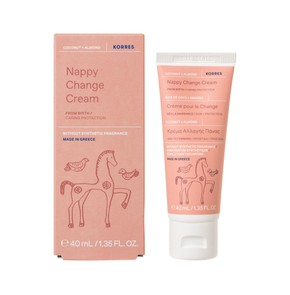Korres Baby Nappy Change Cream 40ml