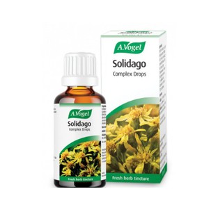 A. Vogel Nephrosolid (Solidago) Herbal Food Supple