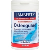 Lamberts Osteoguard 90 Ταμπλέτες - Συμπλήρωμα Διατ