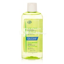 Ducray Extra Doux Shampoo - Ευαίσθητα μαλλιά, 200ml