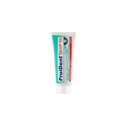 Froika Froident Plus 0.20 PVP Action Toothpaste With Stevia 75ml