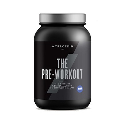 My Protein THE Pre-Workout (VEGAN)
