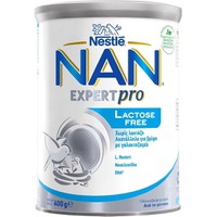 Nestle Nan Expert Pro Lactose Free 0m+ 400gr - Γάλ