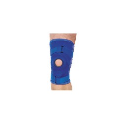 ADCO Neoprene Cruciate Knee 4 Spiral And Banells 4mm Large (39-43) 1 picie