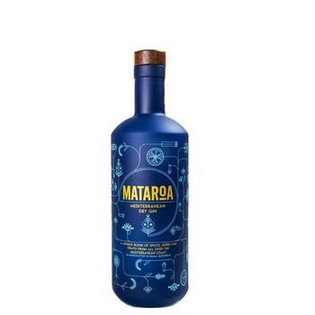 Mataroa Gin 0.7L 