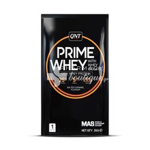 QNT Prime Whey 100% Protein - Salted Caramel, 30gr