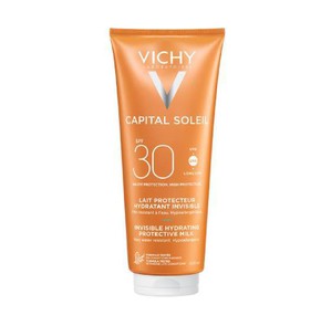 Vichy Capital Soleil Sun Milk for Face and Body SP