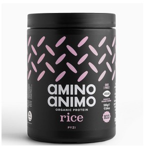 Amino Animo Rice Protein, 500gr