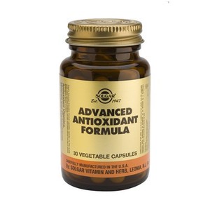 Advanced Antioxidant Formula 120 Capsules