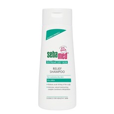 Sebamed Extreme Dry Skin Relief Shampoo 5% Urea, Σ