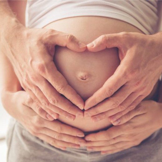 Εγκυμοσύνη και αλλαγές στο σώμα.