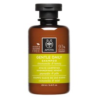 Apivita Gentle Daily Shampoo 250ml - Απαλό Σαμπουά