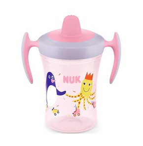 Nuk Evolution Trainer Cup Pink, 230ml 6m+
