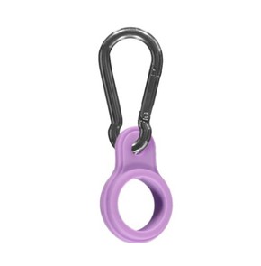 Chilly's Carabiner Pastel Purple for 260ml/500ml, 
