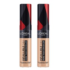 L'Oreal PROMO PACK Infallible Concealer No 326 2x1