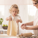 Παιδική διατροφή: Ο ρόλος της γιαγιάς