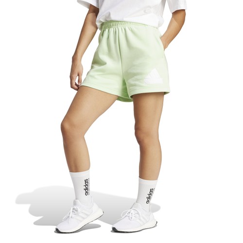 adidas women future icons badge of sport shorts (I