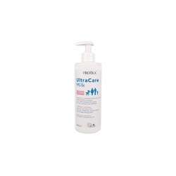 Froika Ultracare Milk Moisturizing Soothing Emulsion For Very Dry Sensitive Skin With Tendency to Atopy & Itching 400ml
