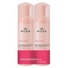 Nuxe PROMO PACK Very Rose Light Cleansing Foam, Αφ