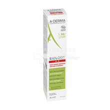 A-Derma Biology Dermatological Anti-Redness Cream - Ροδόχρου Ακμή, 40ml