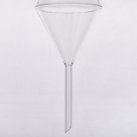 Funnel with a diameter of 75 mm