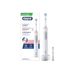 Oral-B Professional Clean & Protect 3 Ηλεκτρική Οδοντόβουρτσα 1 τεμάχιο