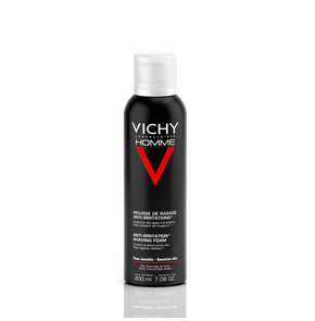 Vichy Homme Anti-irritation Shaving Foam 200ml