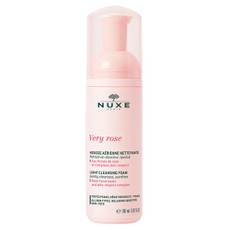 Nuxe Very Rose Light Cleansing Foam Αφρός Καθαρισμ