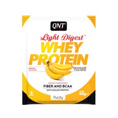 QNT Light Digest Protein Σκόνη Πρωτεΐνης με Γεύση 
