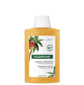 Klorane Shampoo Mangue Shampoo for Dry Hair, 100ml