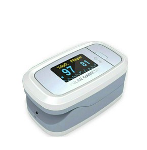 Matsuda CMS50D1 Fingertip Pulse Oximeter Grey, 1pc